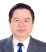 portrait of Dr Nguyen Van Bo