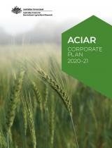ACIAR Corporate Plan 2020-21