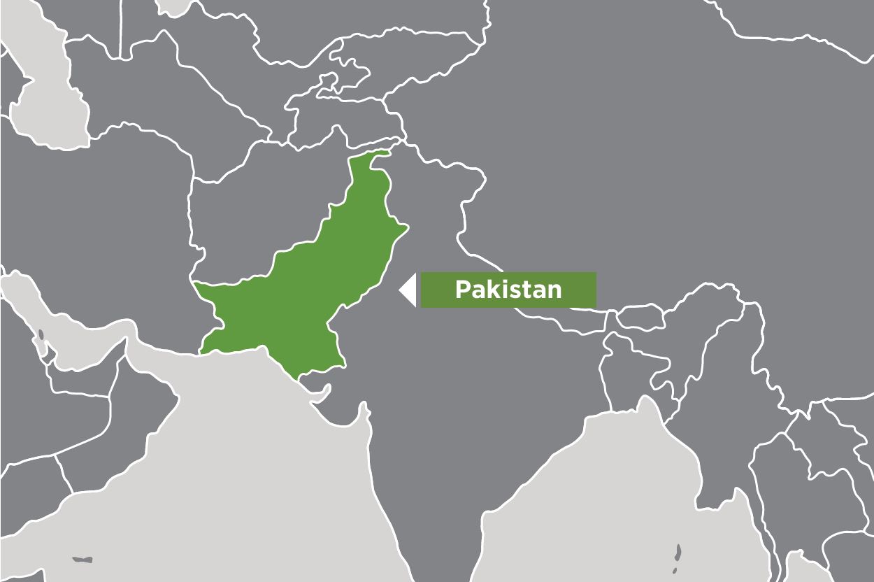 Pakistan