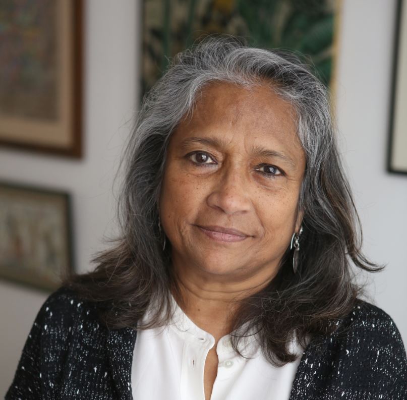 Prof Naila