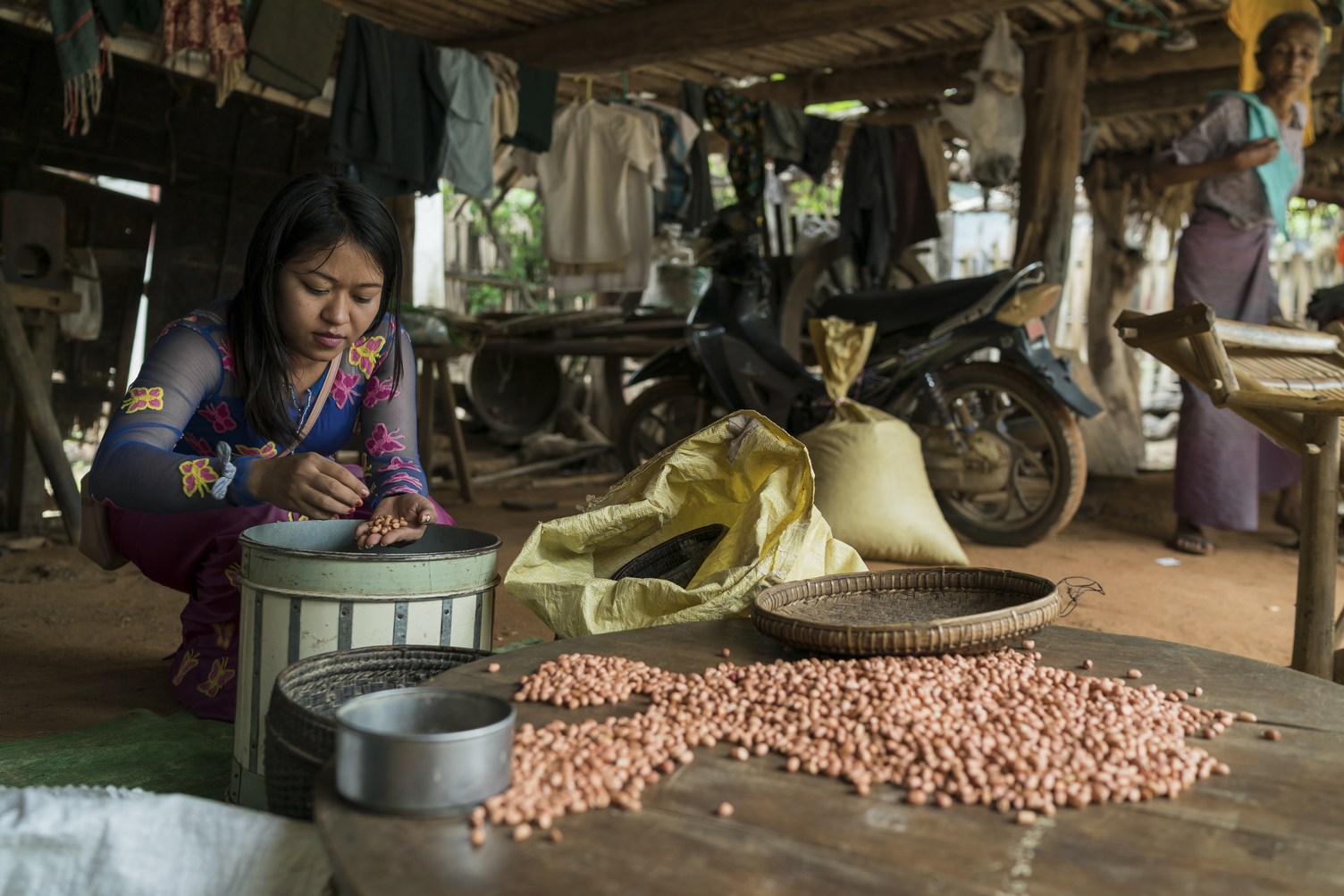 inspecting pulses