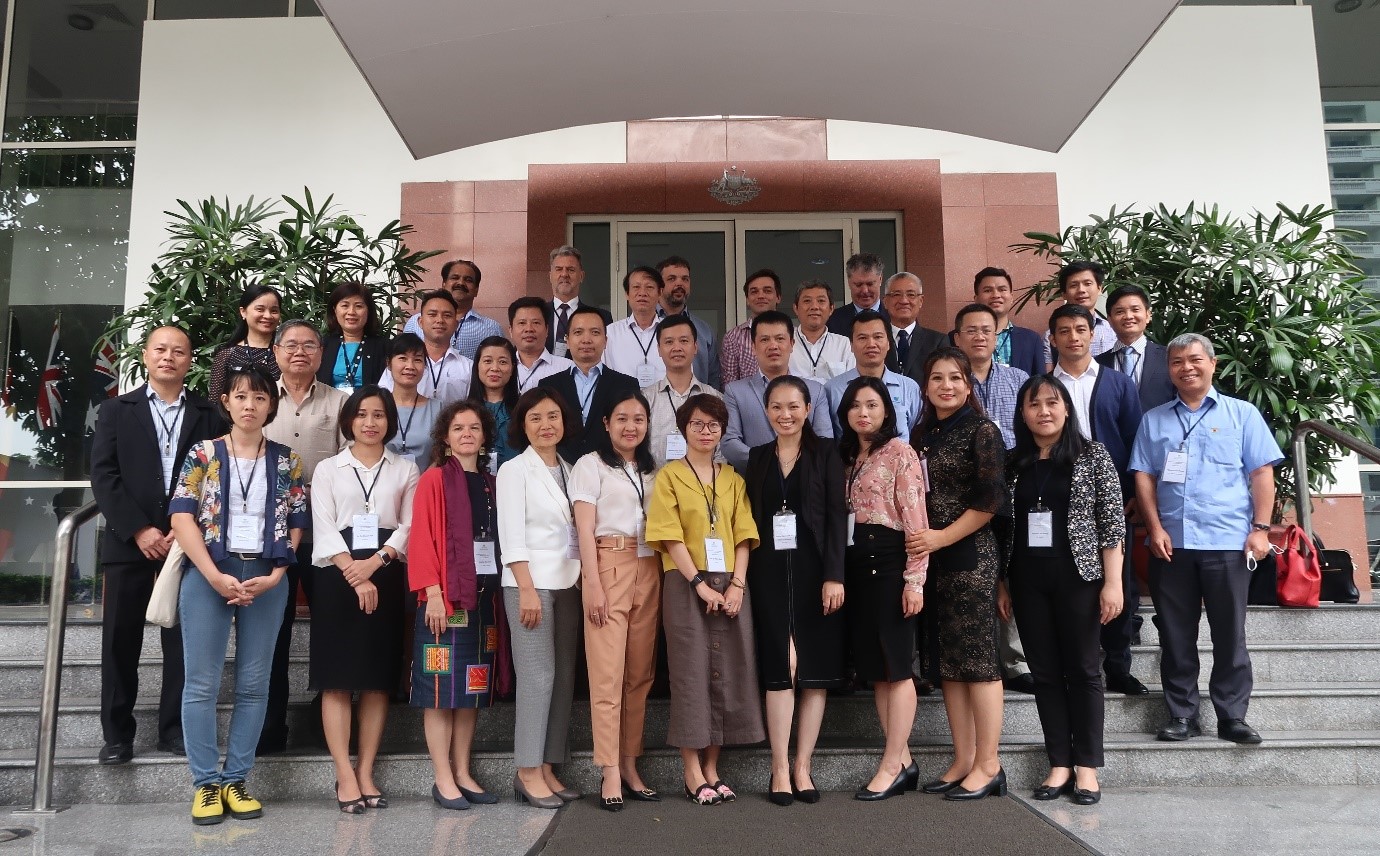 Agribusiness Group in Vietnam