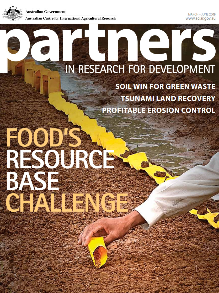 Partners cover