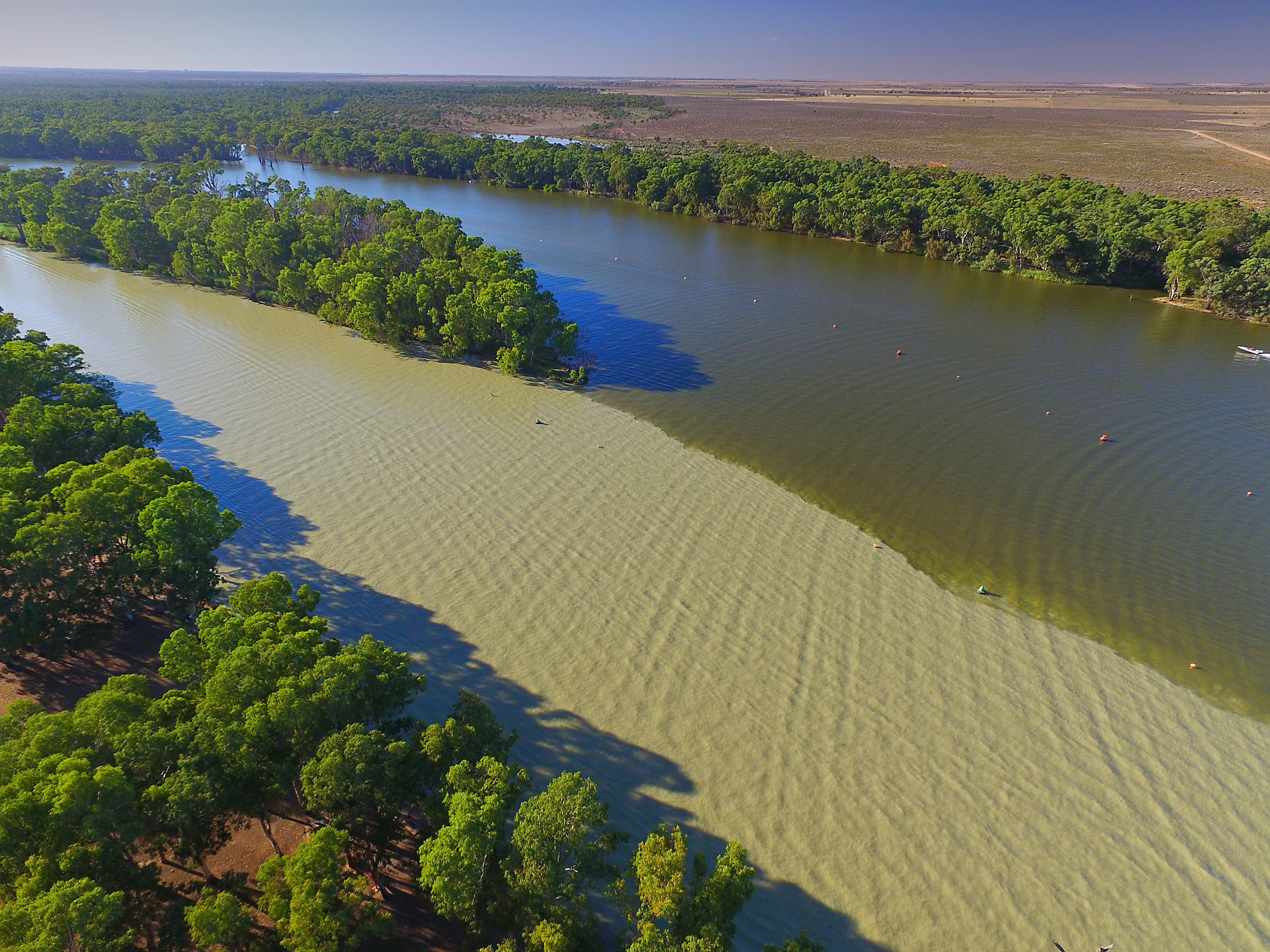 Murray-Darling river