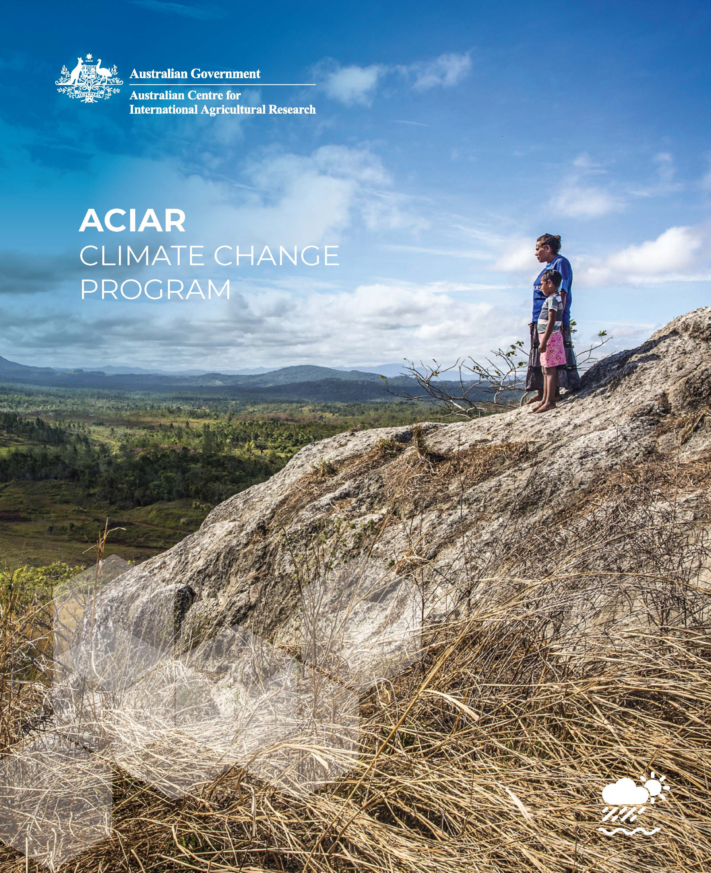 cover of brochure