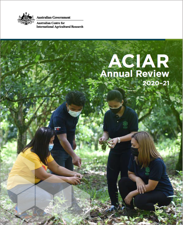 ACIAR Annual Review 2020-21