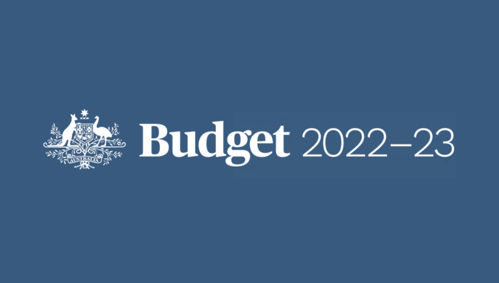 Budget logo