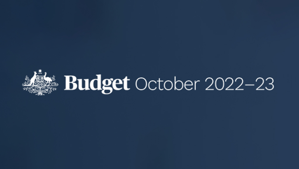 Budget October 