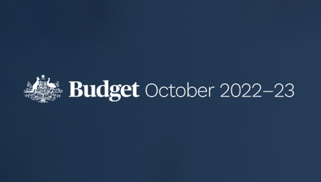 Budget October