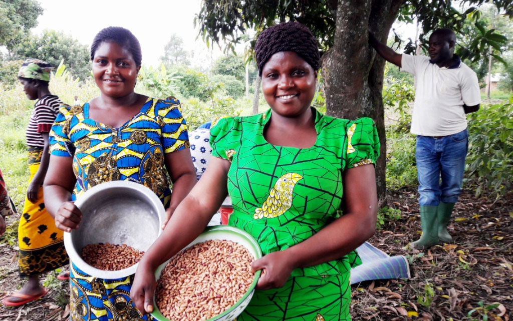 Bean traders