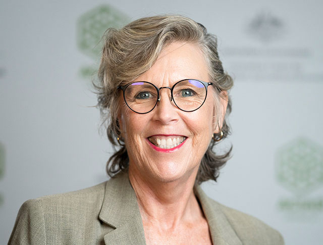 Prof Anne Fleming