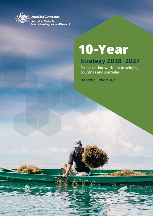 10 Year Strategy 2nd Edition Cover