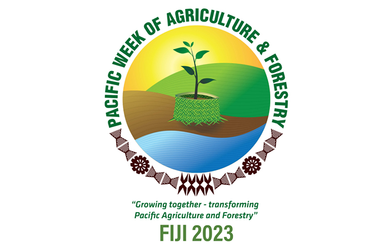 Pacific Week of Ag logo