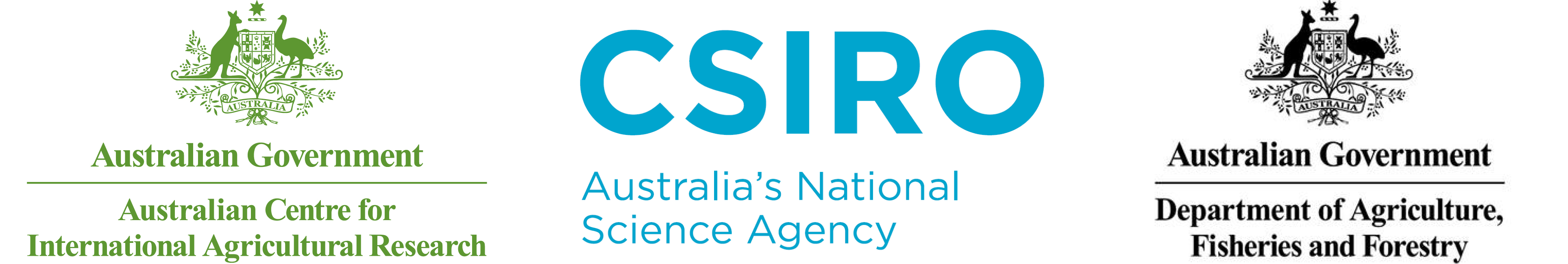 ACIAR CSIRO DAFF