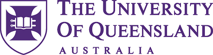 The University of Queensland logo