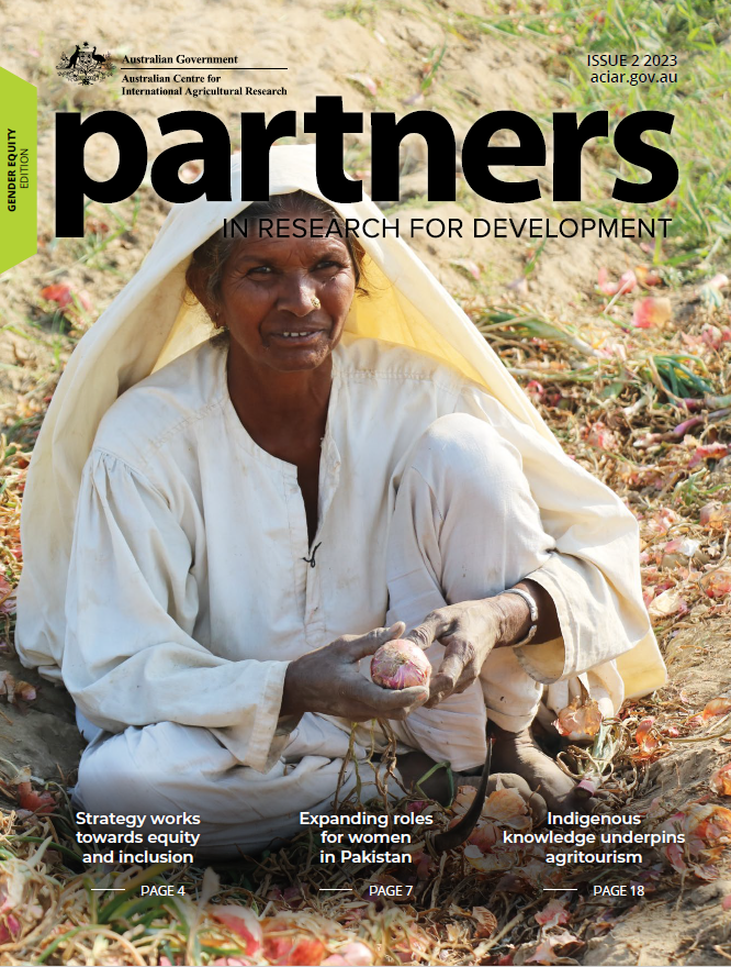 Partners Magazine 2023 Issue 2