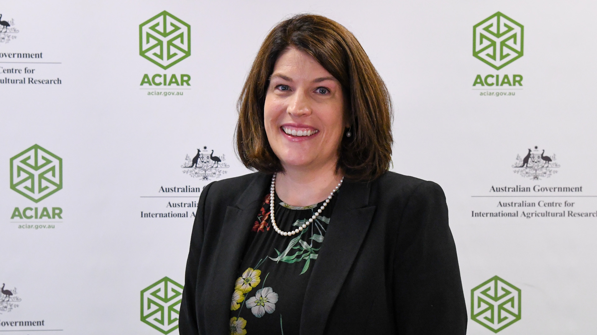 New ACIAR CEO Professor Wendy Umberger 