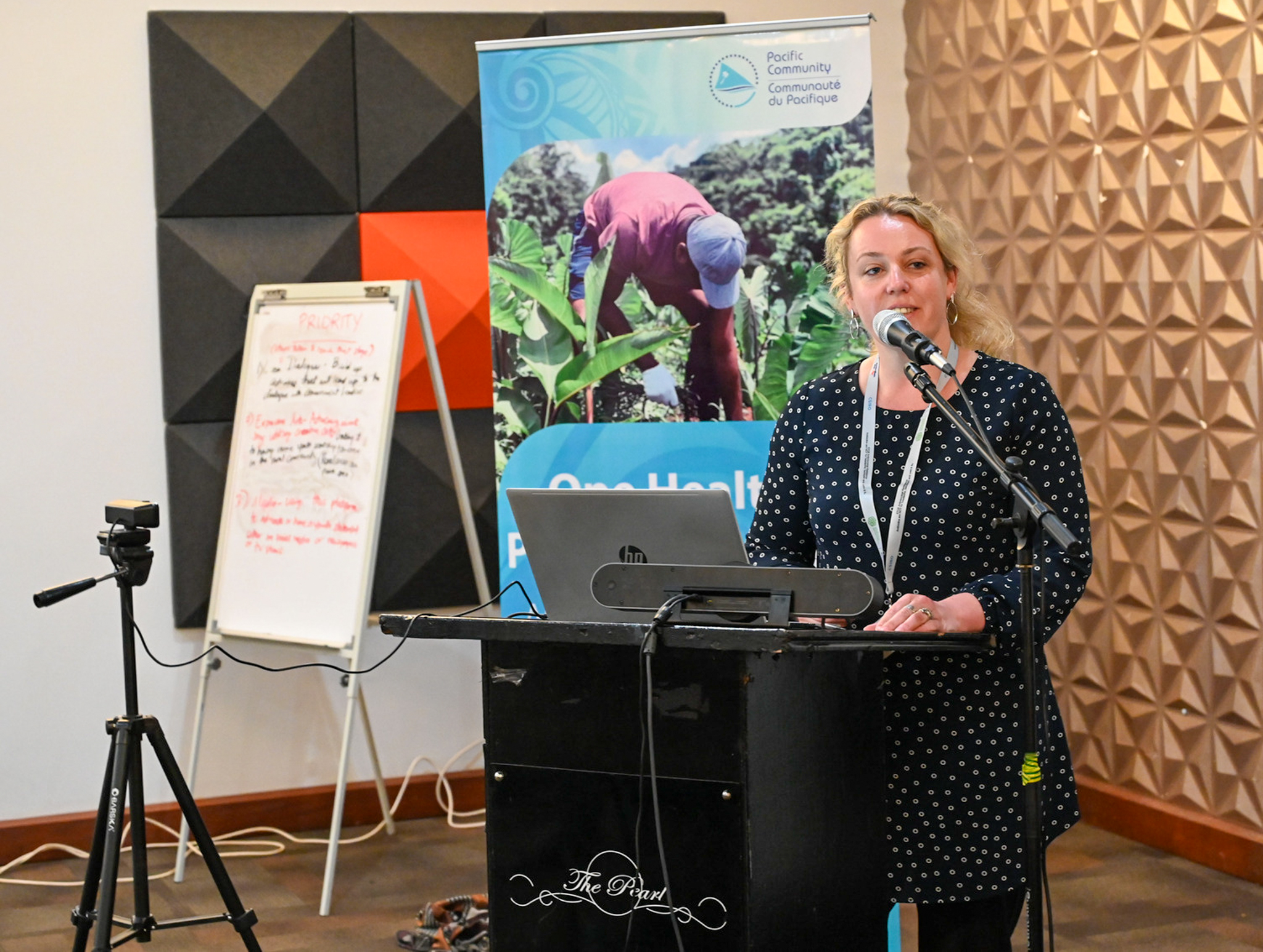 ACIAR Research Program Manager for Livestock Systems, Dr Anna Okello, said ACIAR was proud to support AMR strengthening initiatives in the region.