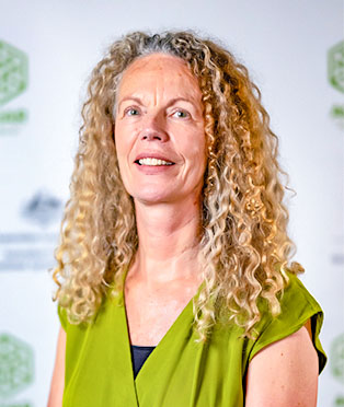 Dr Ingrid Van Putten