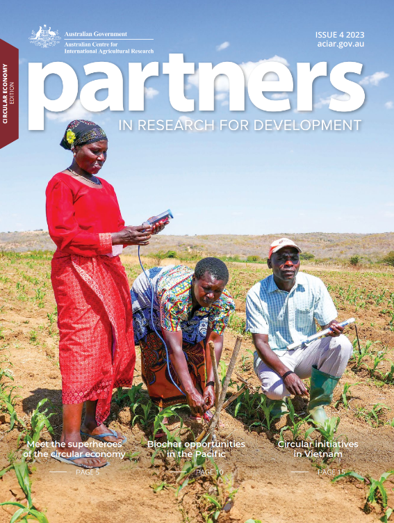 Partners magazine 2023 Issue 4