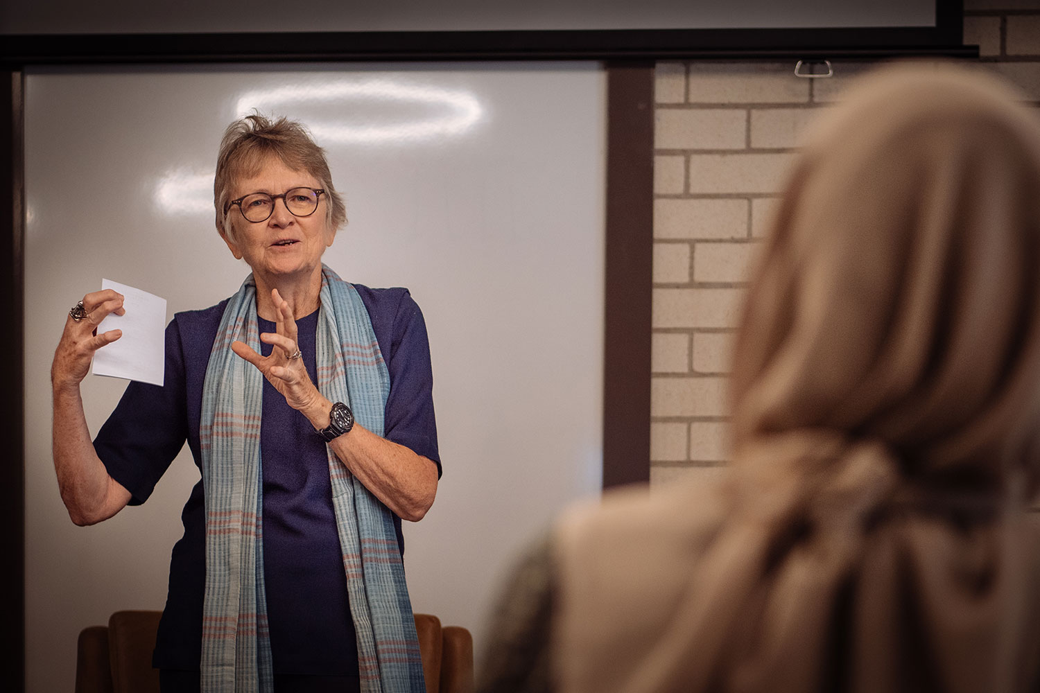Dr Meryl Williams