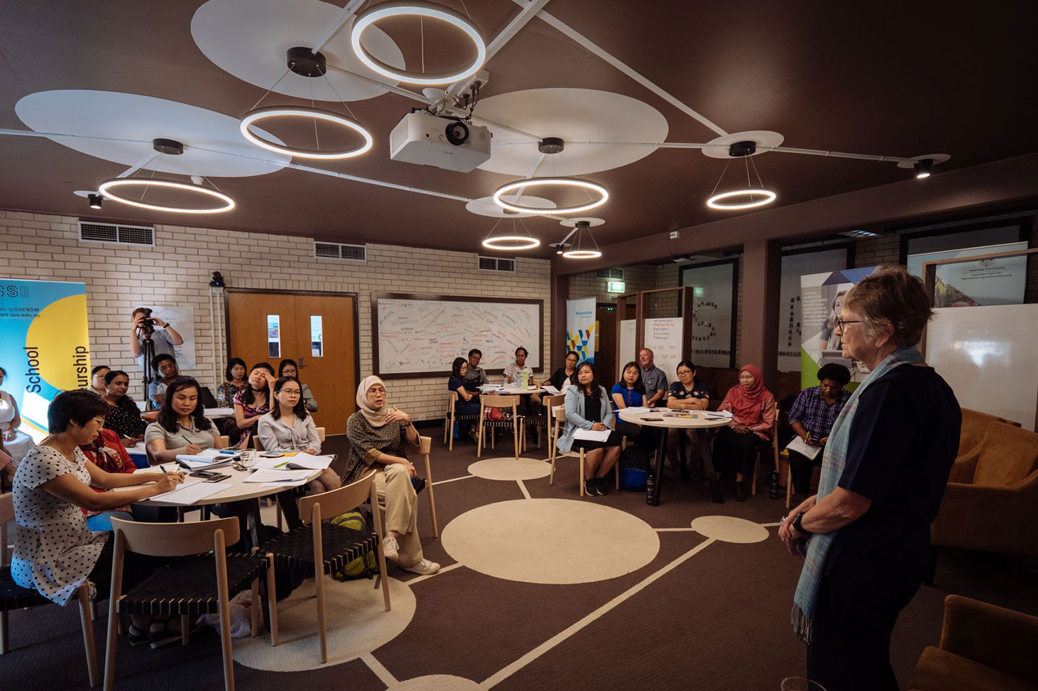 Meryl Williams Fellowship
