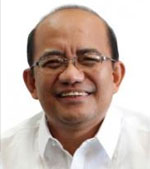Dr Reynaldo Ebora