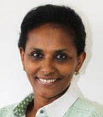 Dr Segenet Kelemu