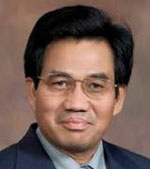 Professor Achmad Suryana