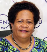 Professor Unaisi Nabobo - Baba