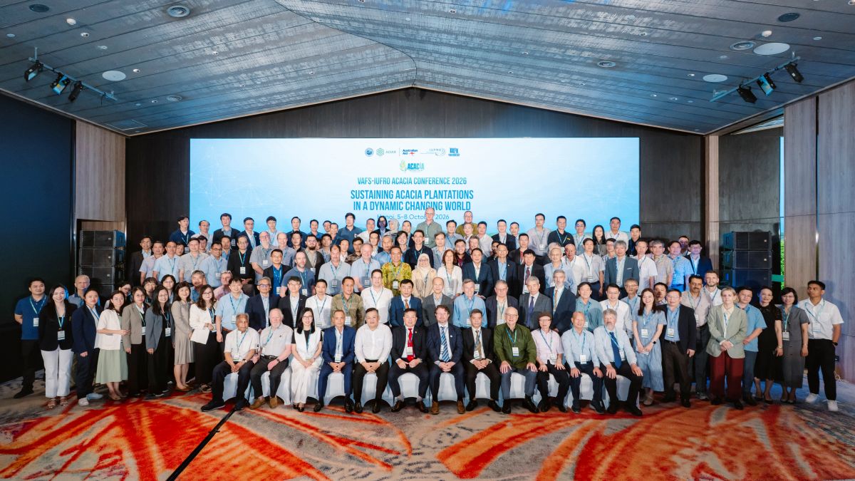 Participants at the 2026 VAFS conference