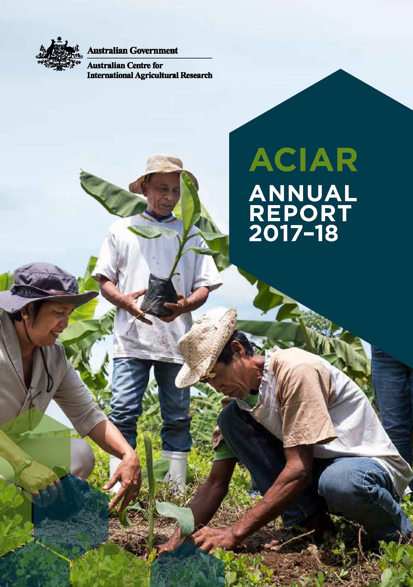 Annual Report 2017-18 cover