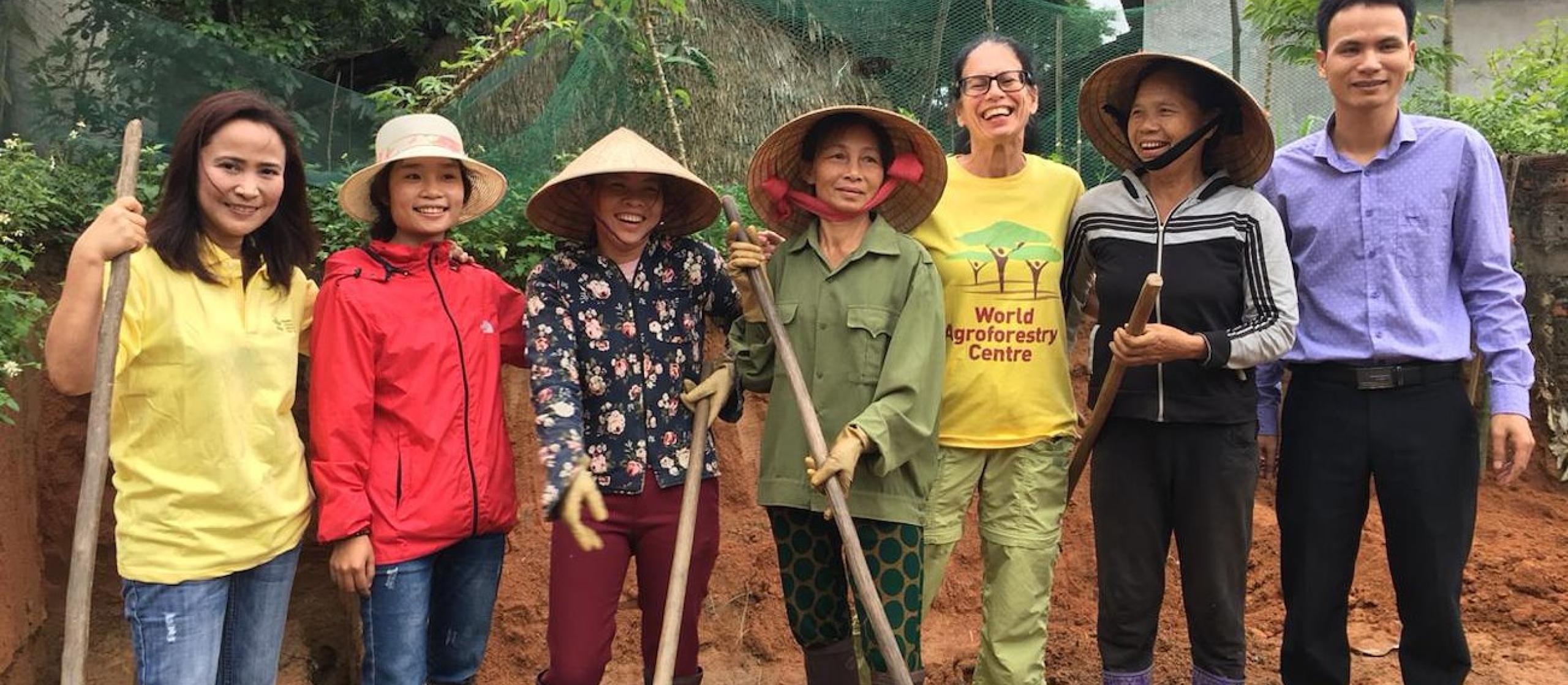 Filipino Women Breaking New Ground In Science And Agriculture Aciar