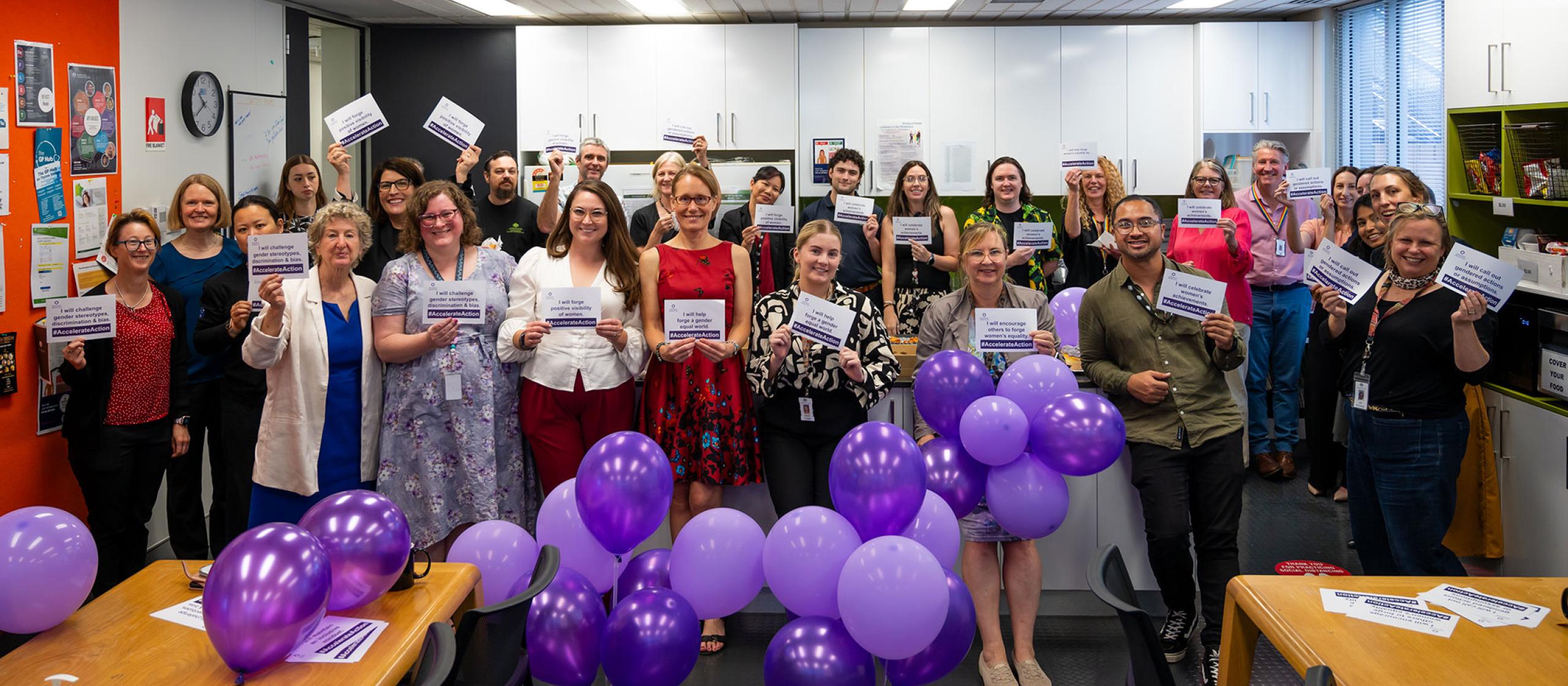 ACIAR celebrates women in agricultural research on International Women’s Day