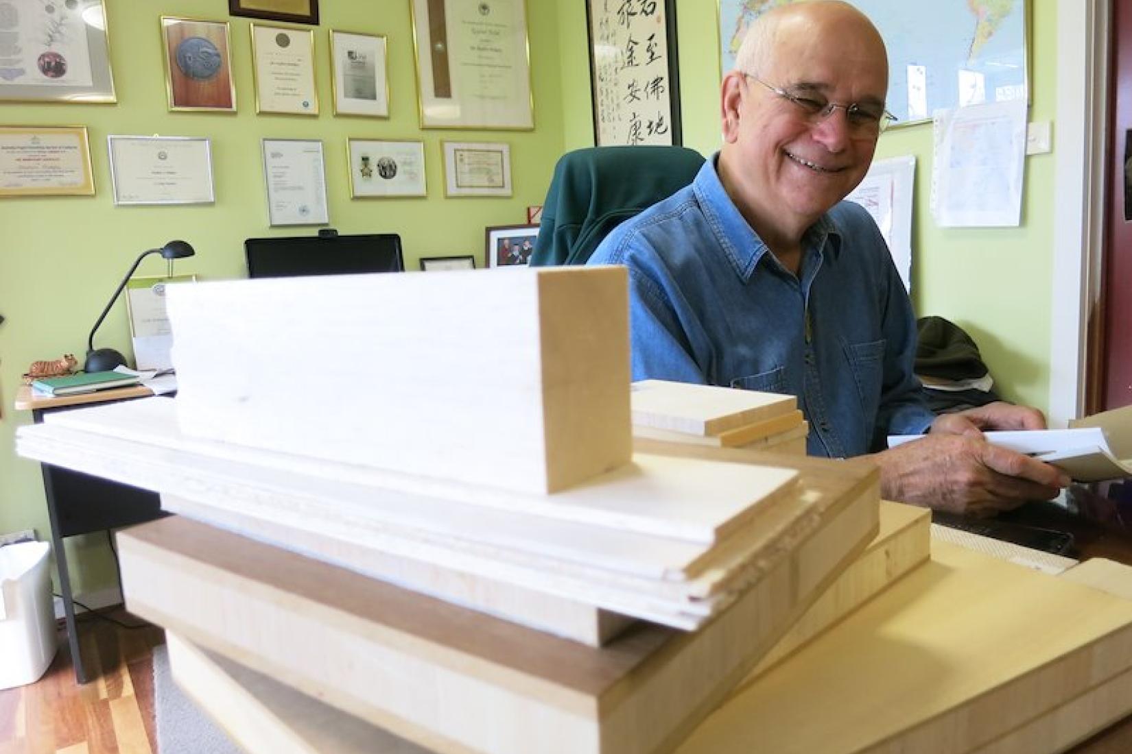 Stephen Midgley is a forester and development specialist who, after a long career with CSIRO, now runs his own consulting business, Salwood Asia Pacific.