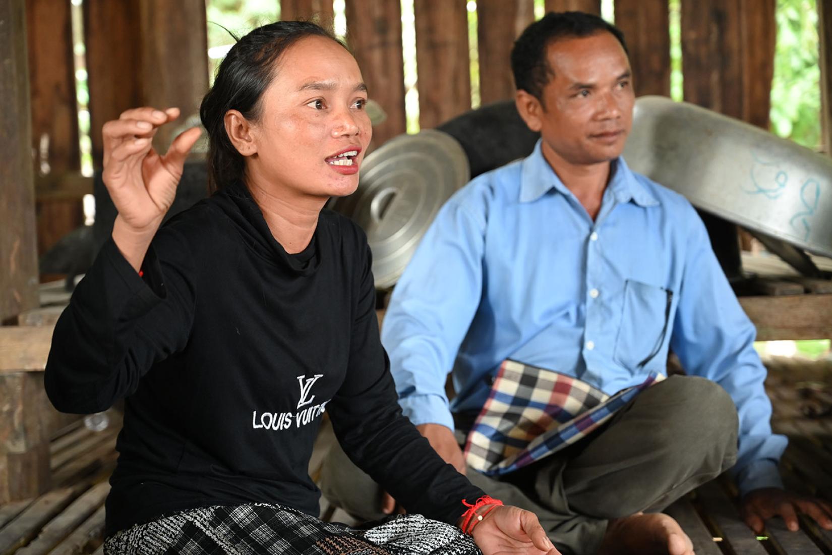 Mrs Khueang Lieng