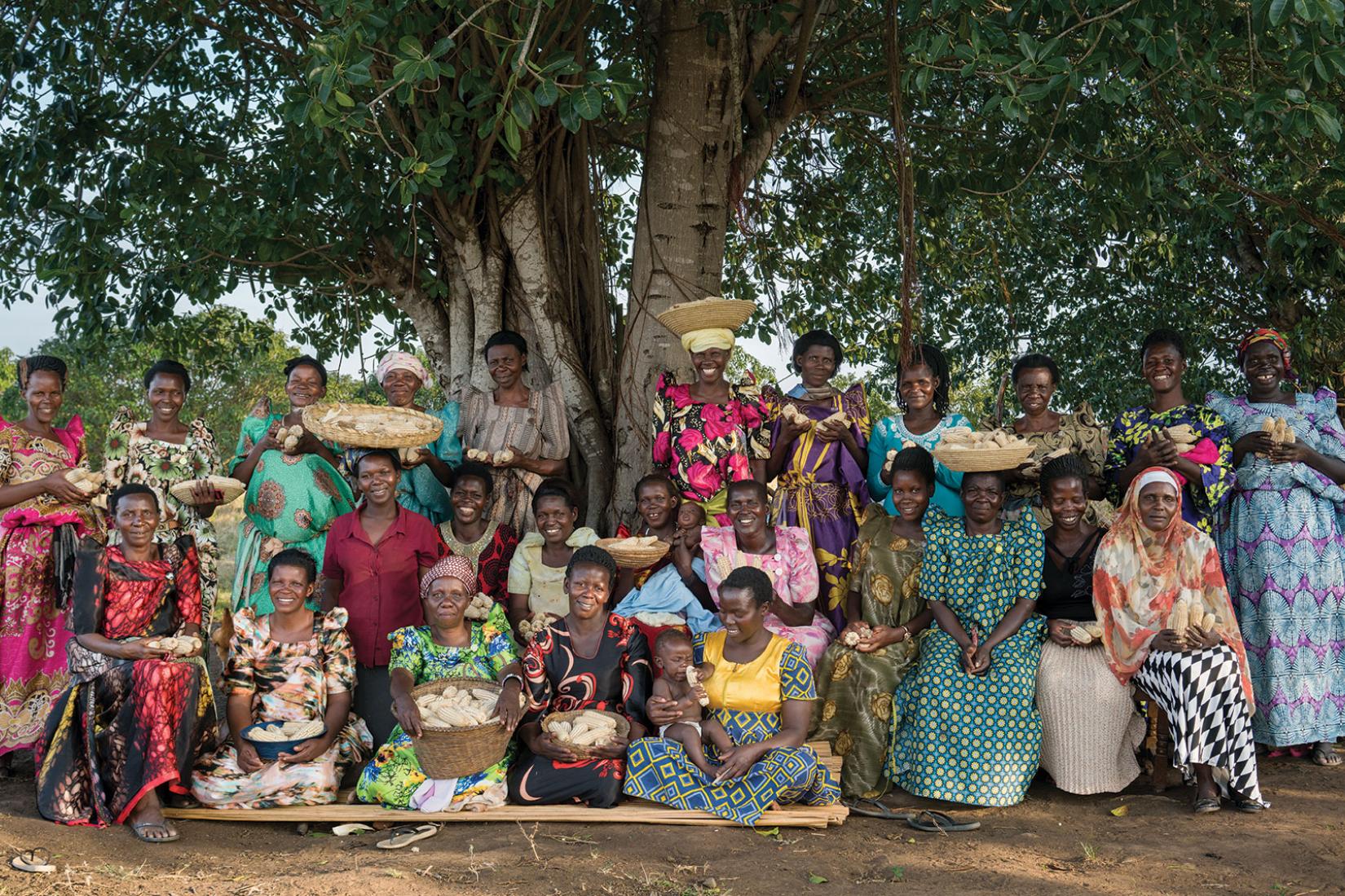 Nalongo Nabayaza Proscovia Bakyala Kwegaita Women’s Group
