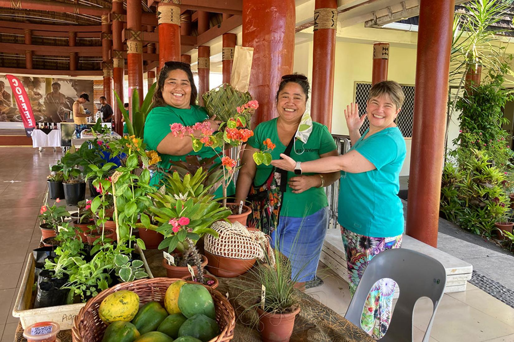 Samoa Womens Association of Growers