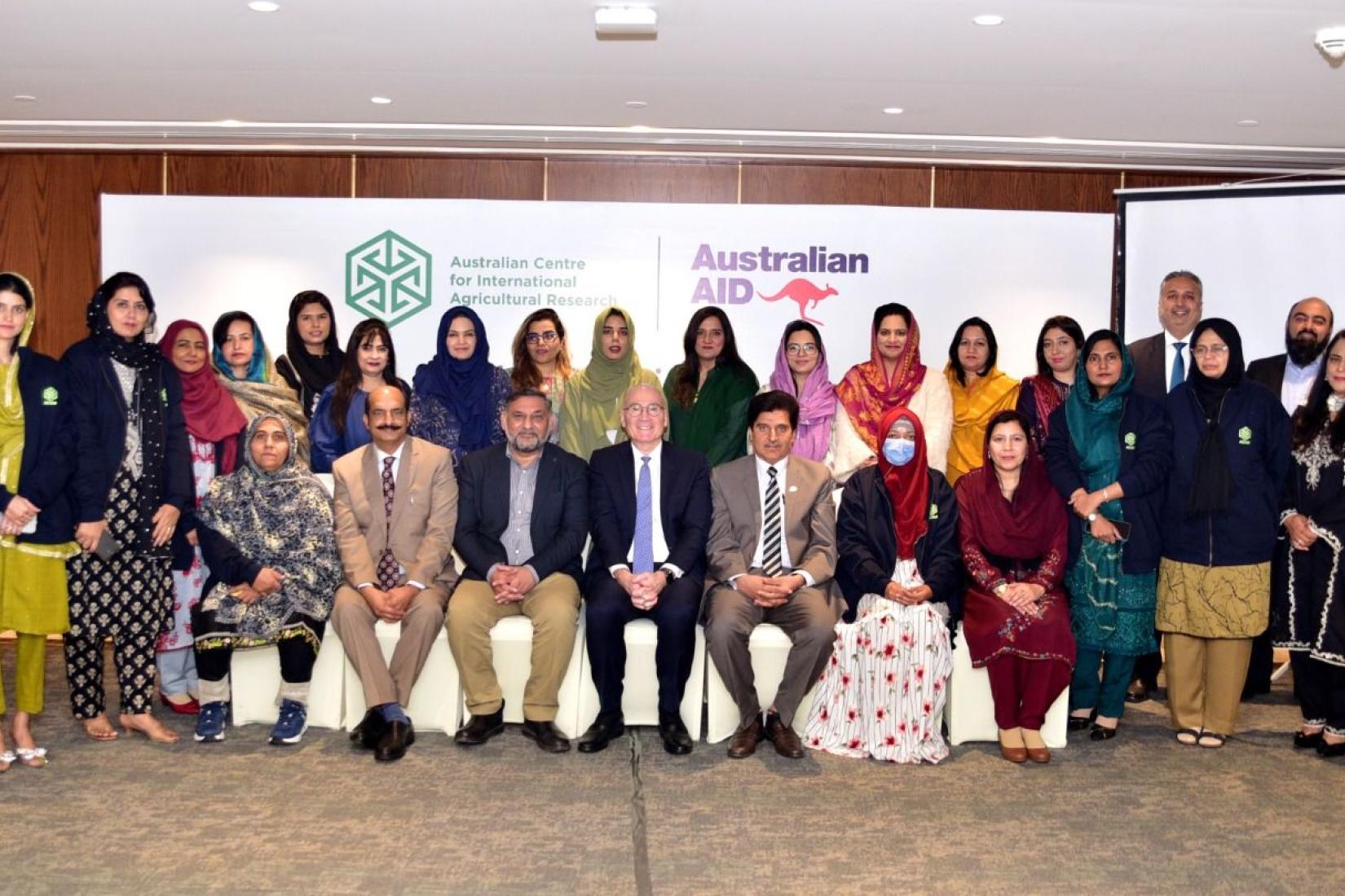 2025 MWF Pakistan Cohort