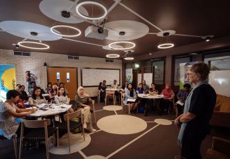 Meryl Williams Fellowship