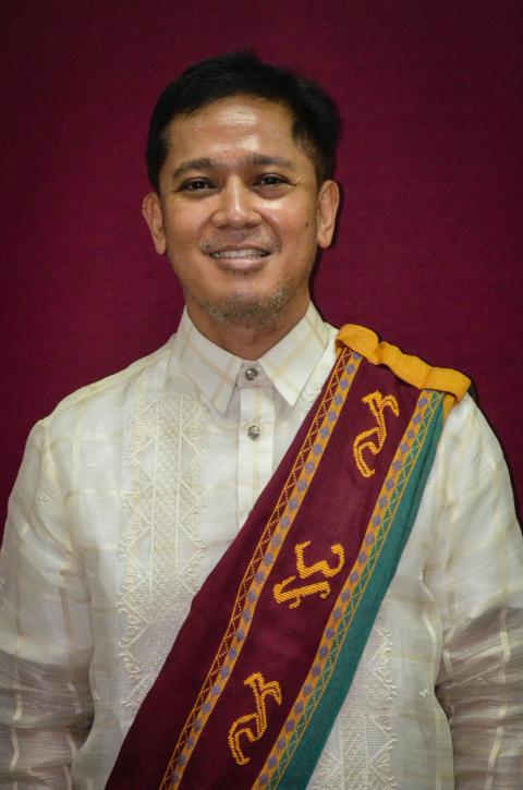 University of the Philippines Mindanao Chancellor Dr Larry Digal is a John Dillon Fellowship alumnus and a strong supporter of the Philippines initiative 