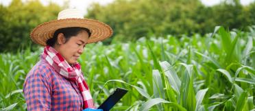 farmer holder mobile device 