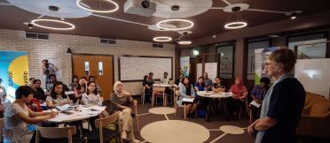 Meryl Williams Fellowship