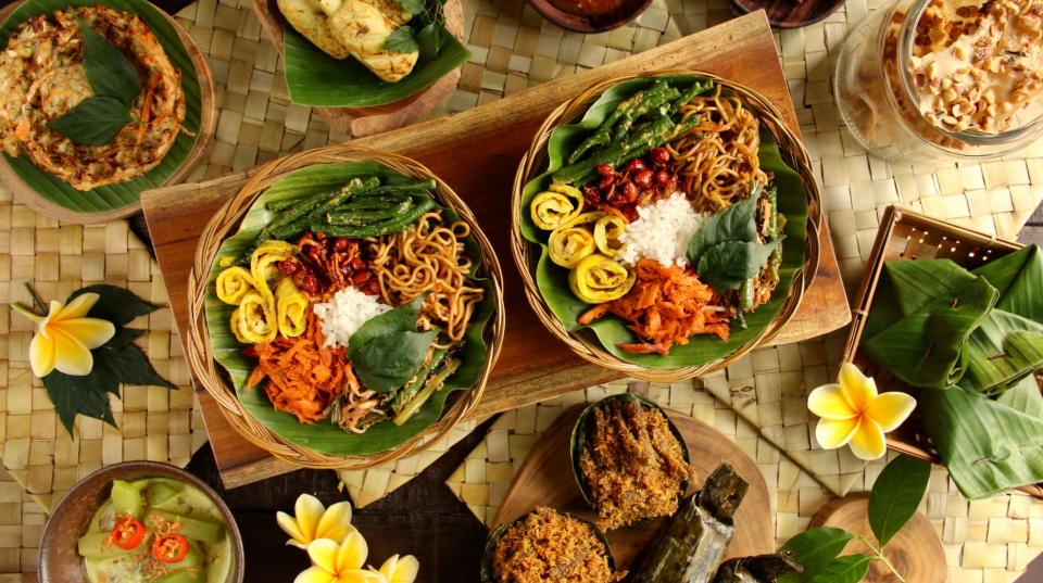 Food in Indonesia