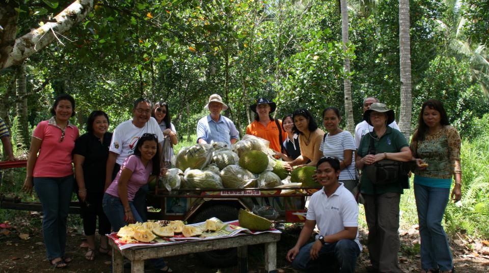 Fruit in the Philippines