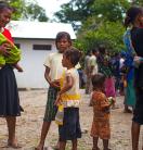 Children in Timor-Leste
