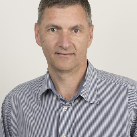Dr Andrew Alford