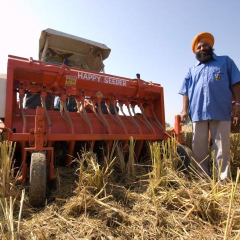 Happy Seeder