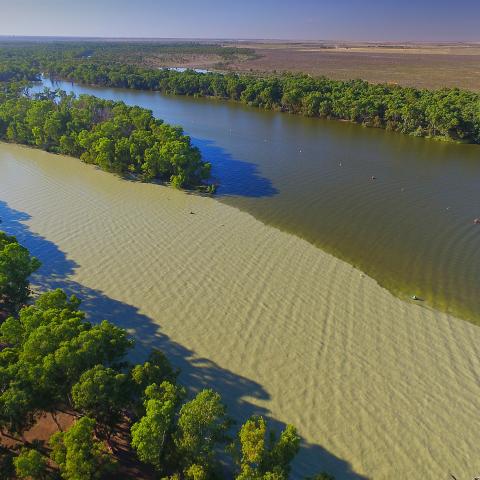 Murray-Darling river