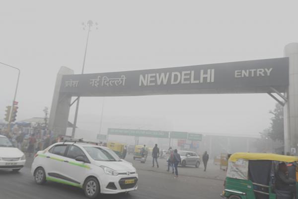 The resulting smog drifts across the continent, with the people of New Delhi often suffering the most. According to The Lancet, the city had the highest levels of tiny particulate matter, capable of reaching deep into the lungs and causing major health problems.  The smog also reduces visibility, resulting in higher road fatalities and disruption to air transport.  The report concluded average life expectancy in India—a country of 1.38 billion people—in 2017 would have been higher by 1.7 years if air qualit